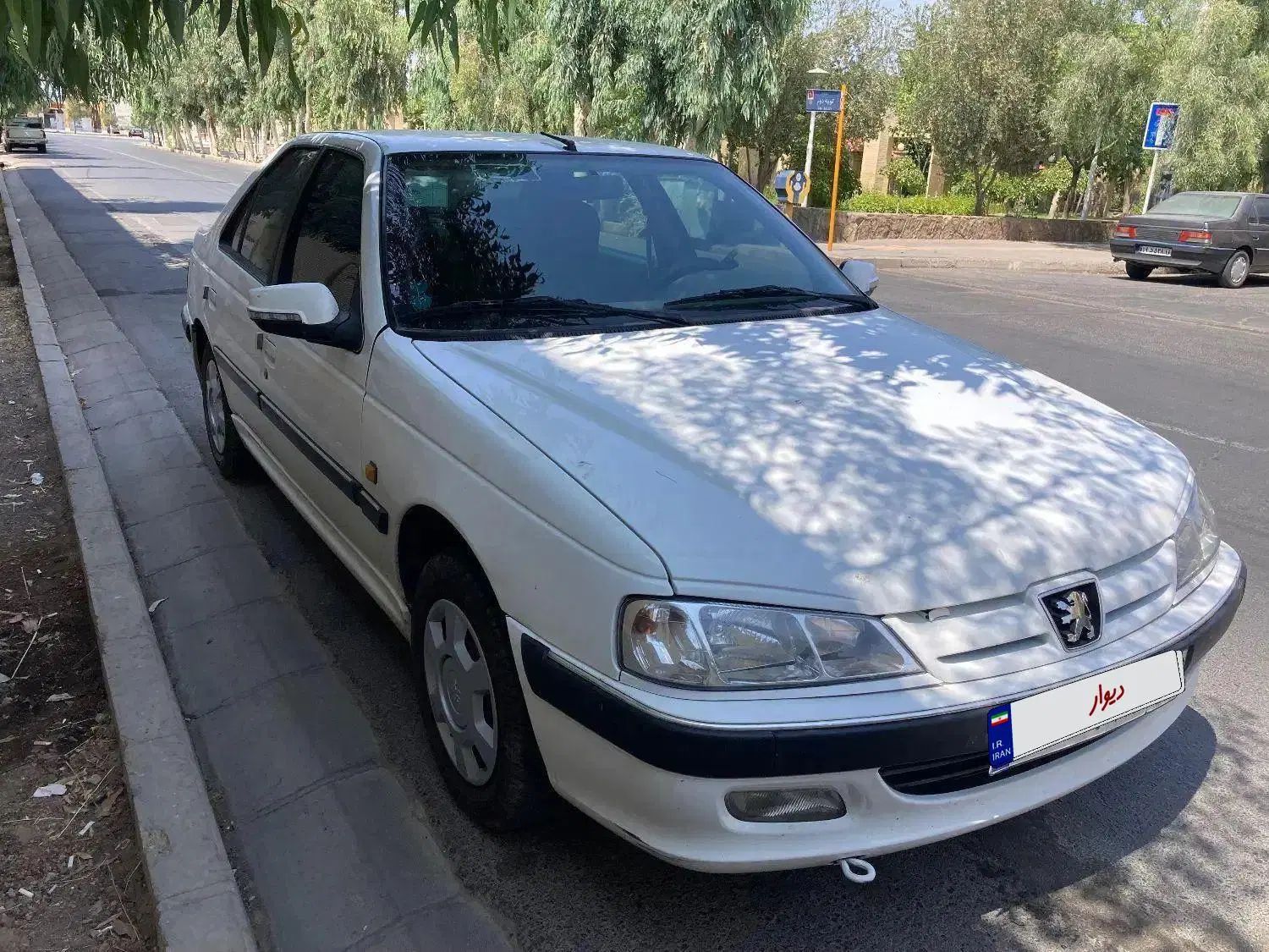 پژو پارس ELX-XU7P سفارشی - 1398