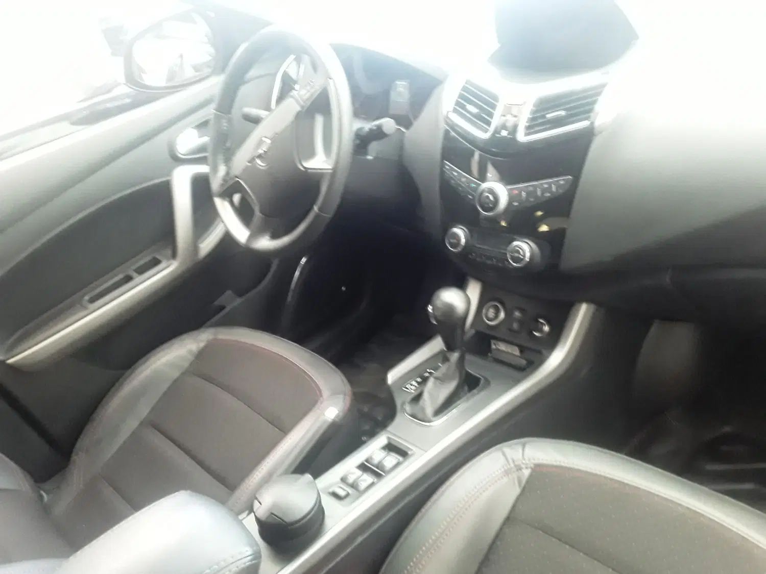 هایما S5 اتوماتیک ۶ دنده - 1402