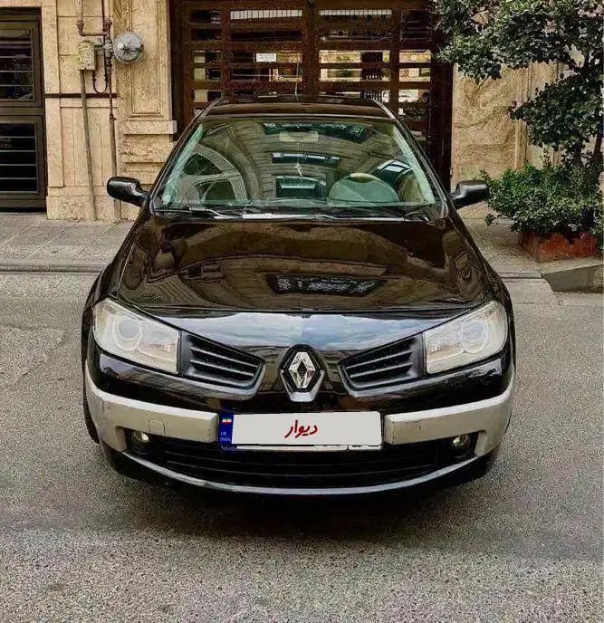 خودرو رنو، مگان پارس خودرو آگهی ann_19993046