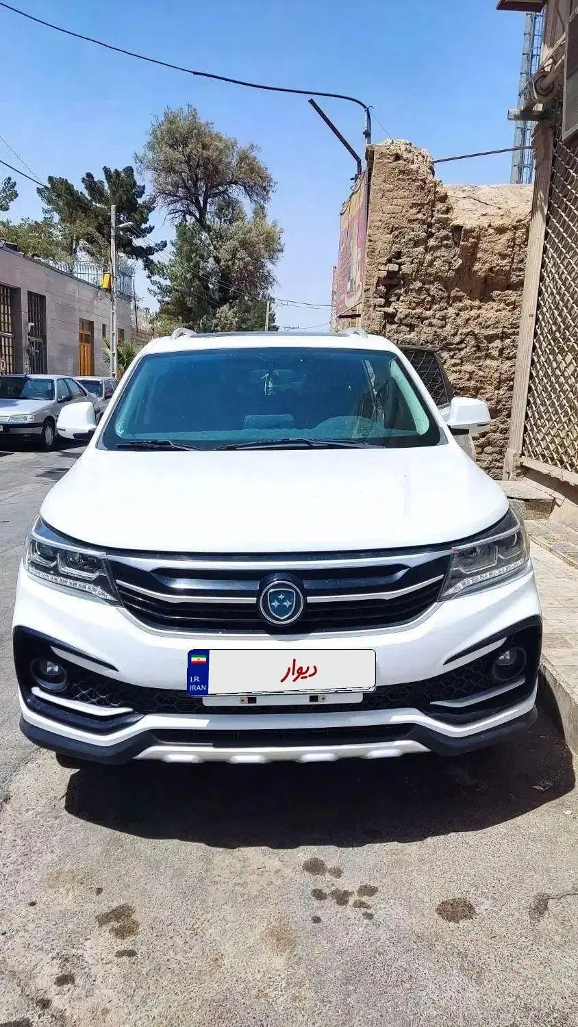 فردا SX5 اتوماتیک - 1401