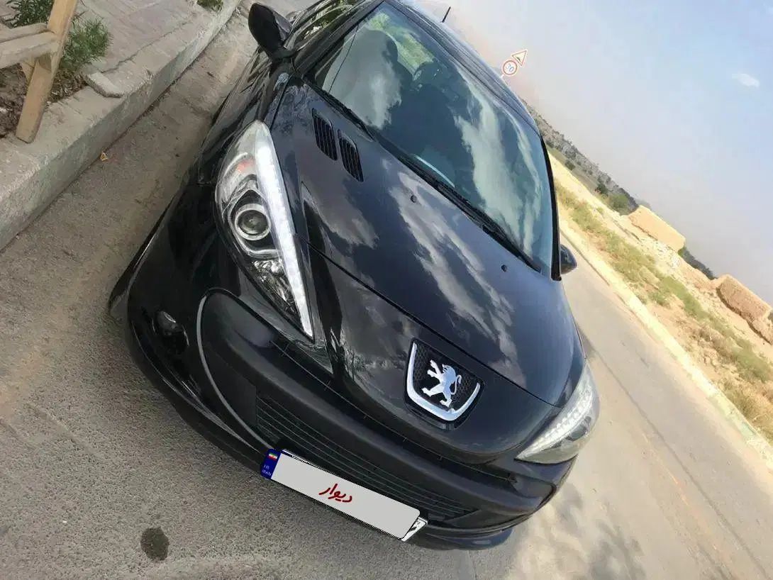 خودرو پژو، 207 آگهی ann_19993051