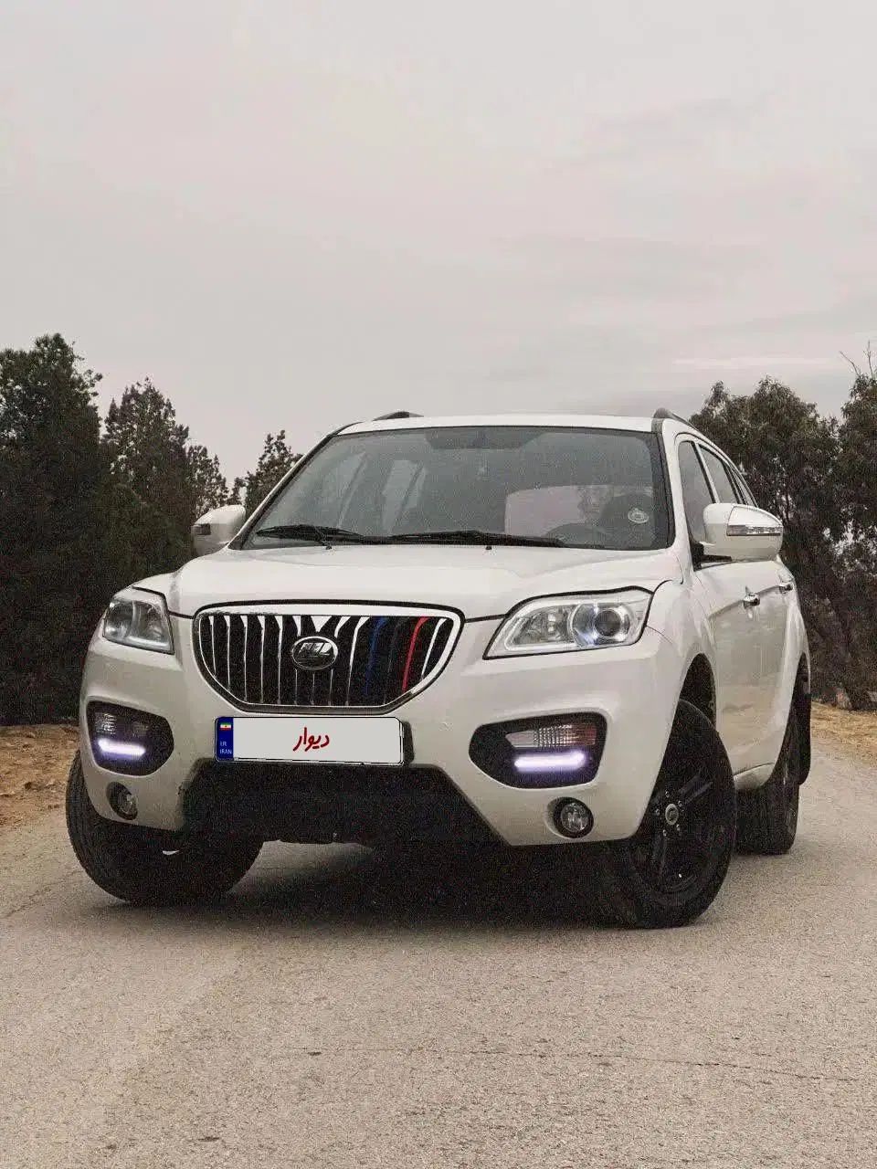 لیفان X60 اتوماتیک - 1396