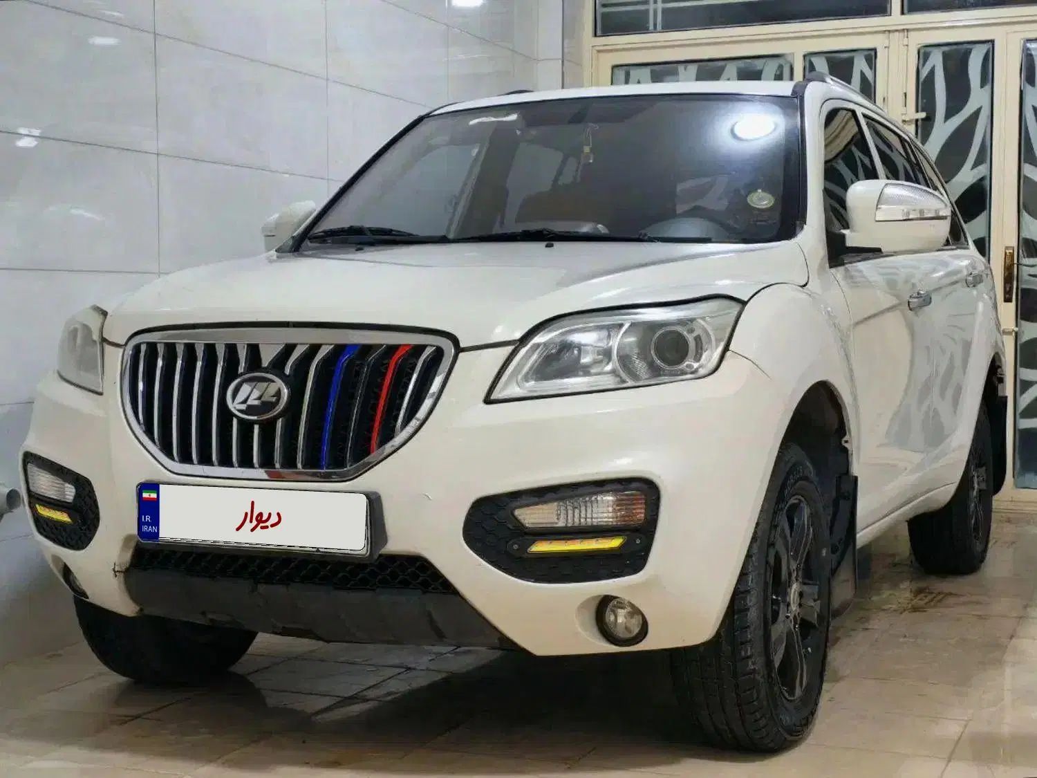 لیفان X60 اتوماتیک - 1396