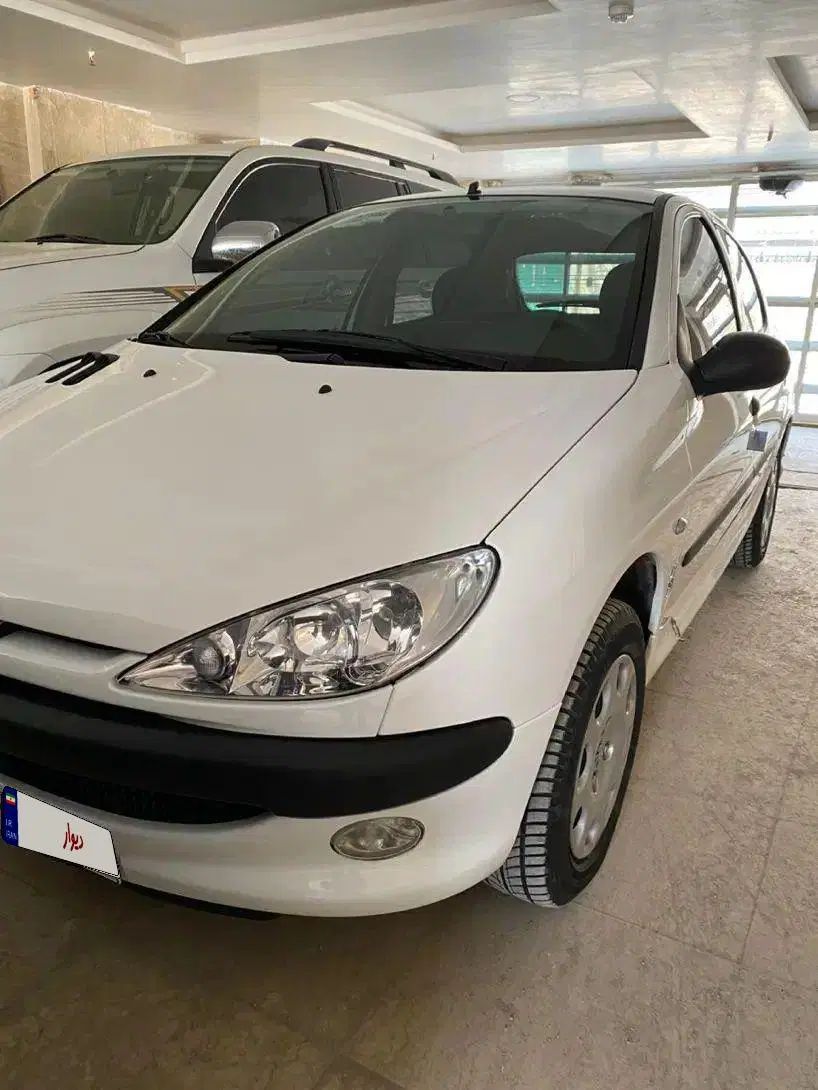 خودرو پژو، 206 آگهی ann_19993059
