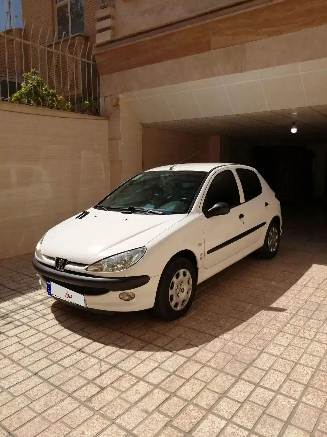 خودرو پژو، 206 آگهی ann_19993061