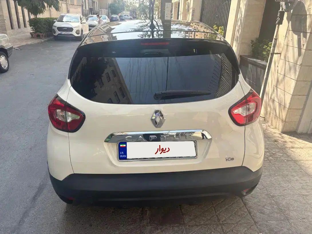 خودرو رنو، کپچر آگهی ann_19993066