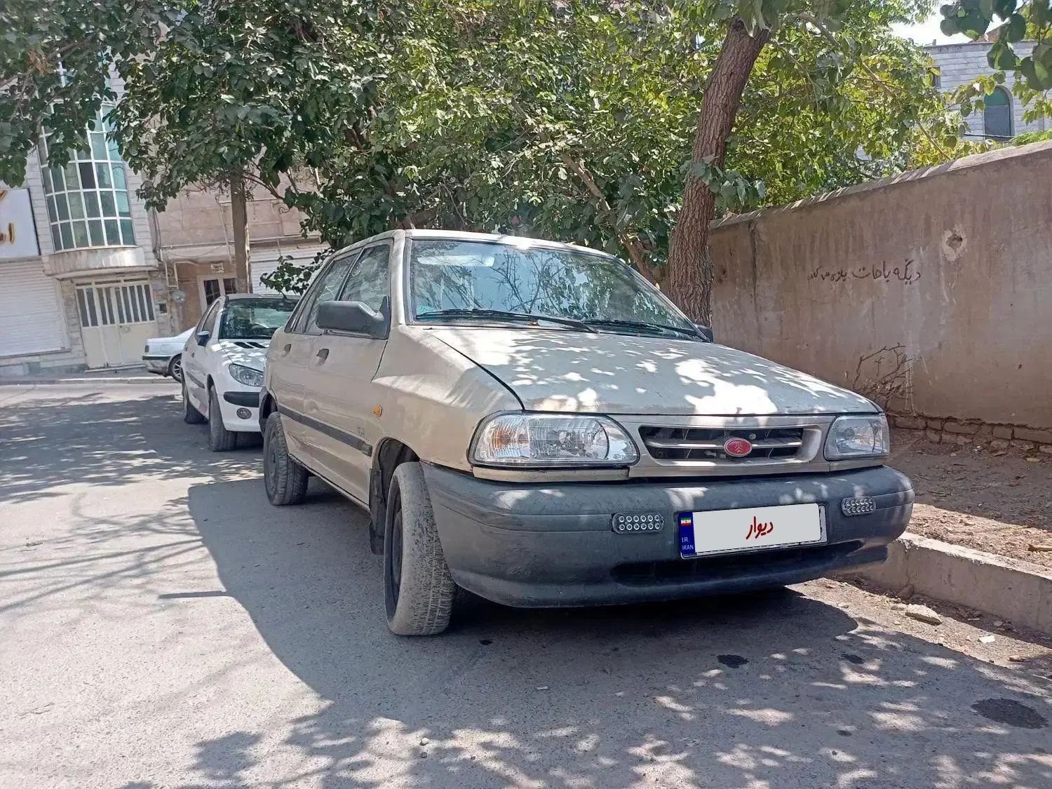 خودرو پراید، صبا آگهی ann_19993088