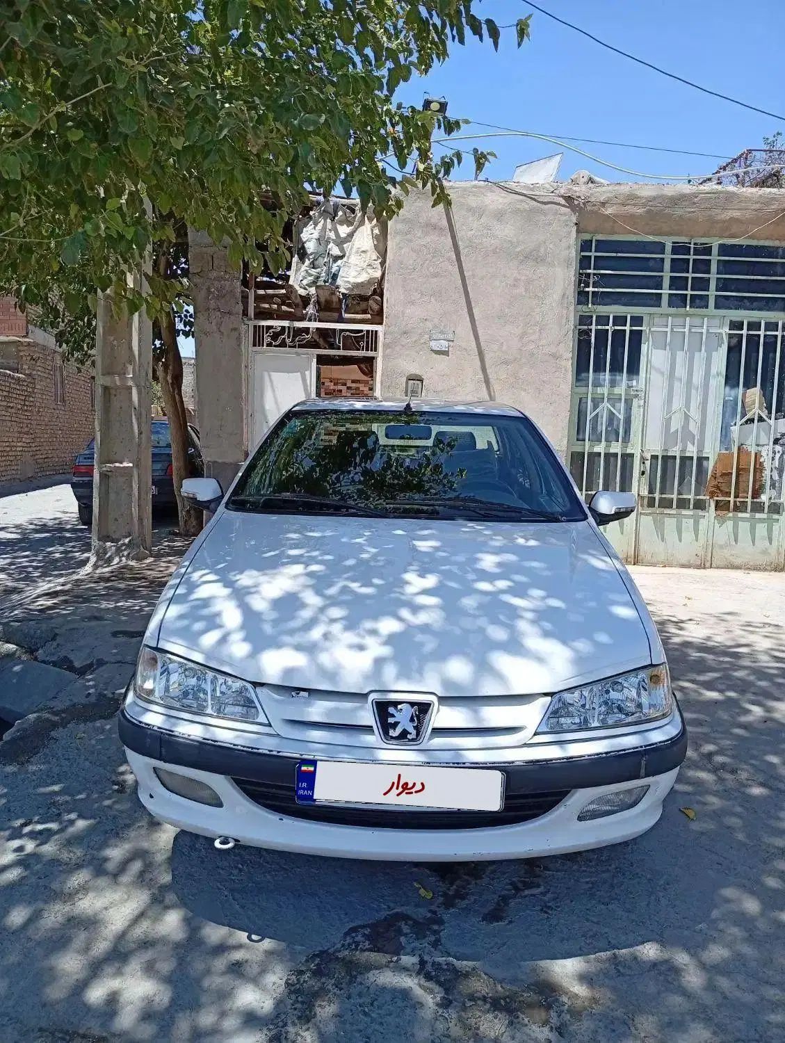 پژو پارس XU7ساده - 1395