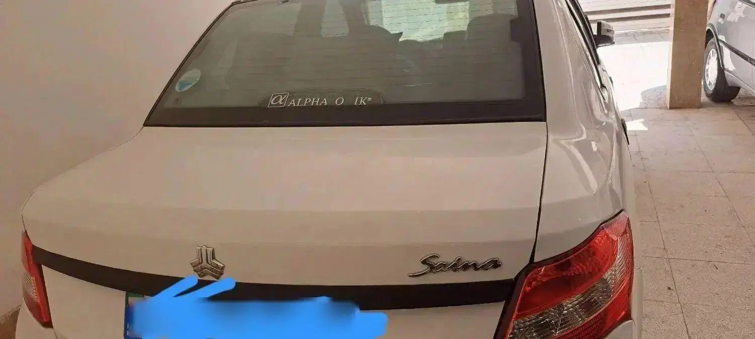 ساینا EX معمولی - 1400