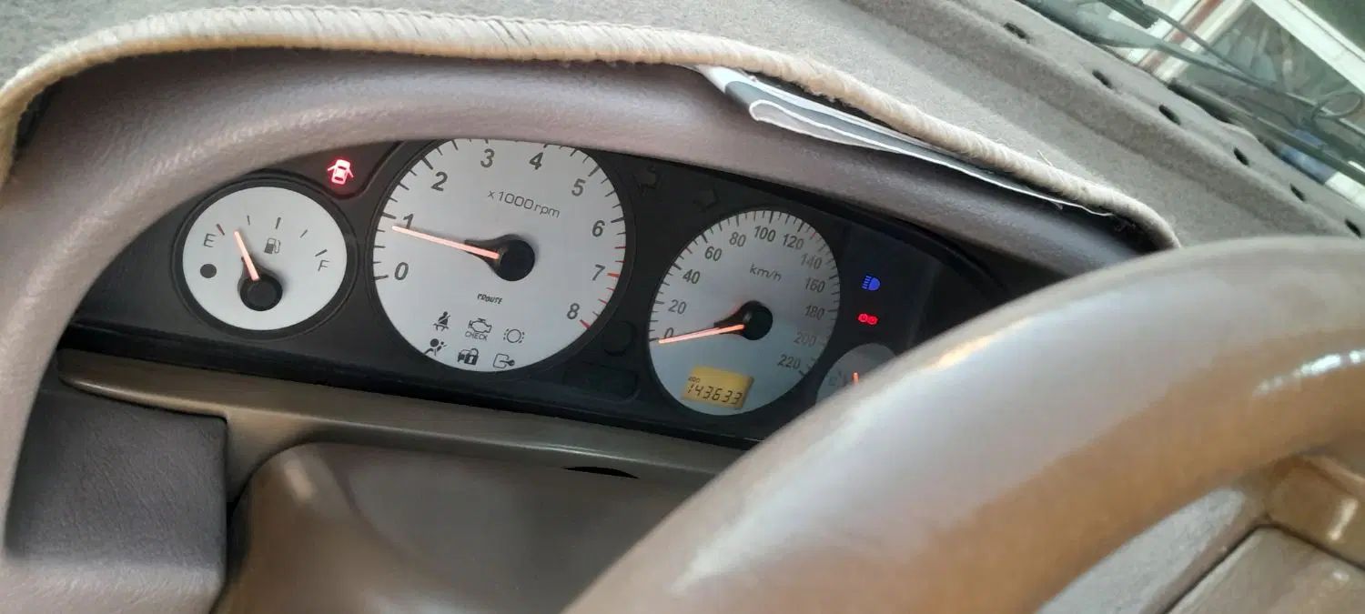 پژو پارس XU7ساده - 1388