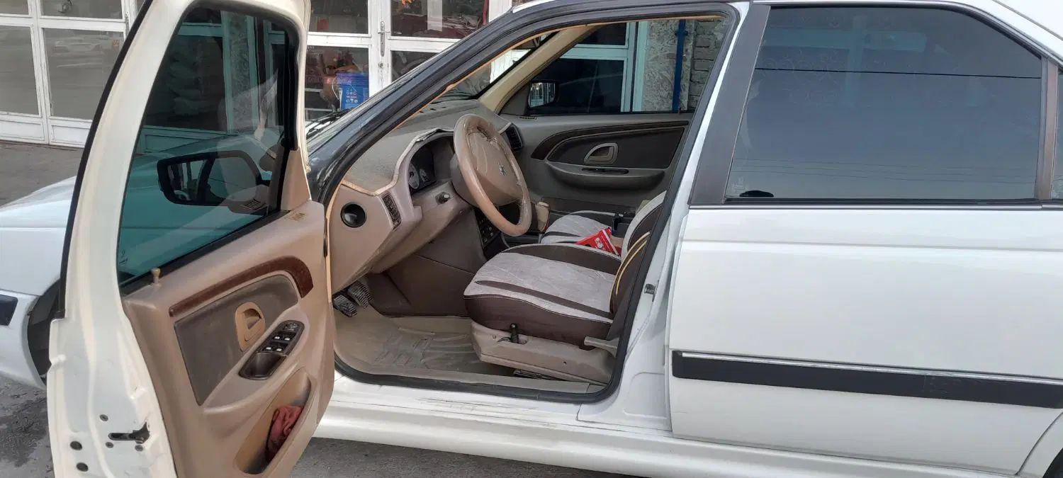 پژو پارس XU7ساده - 1388
