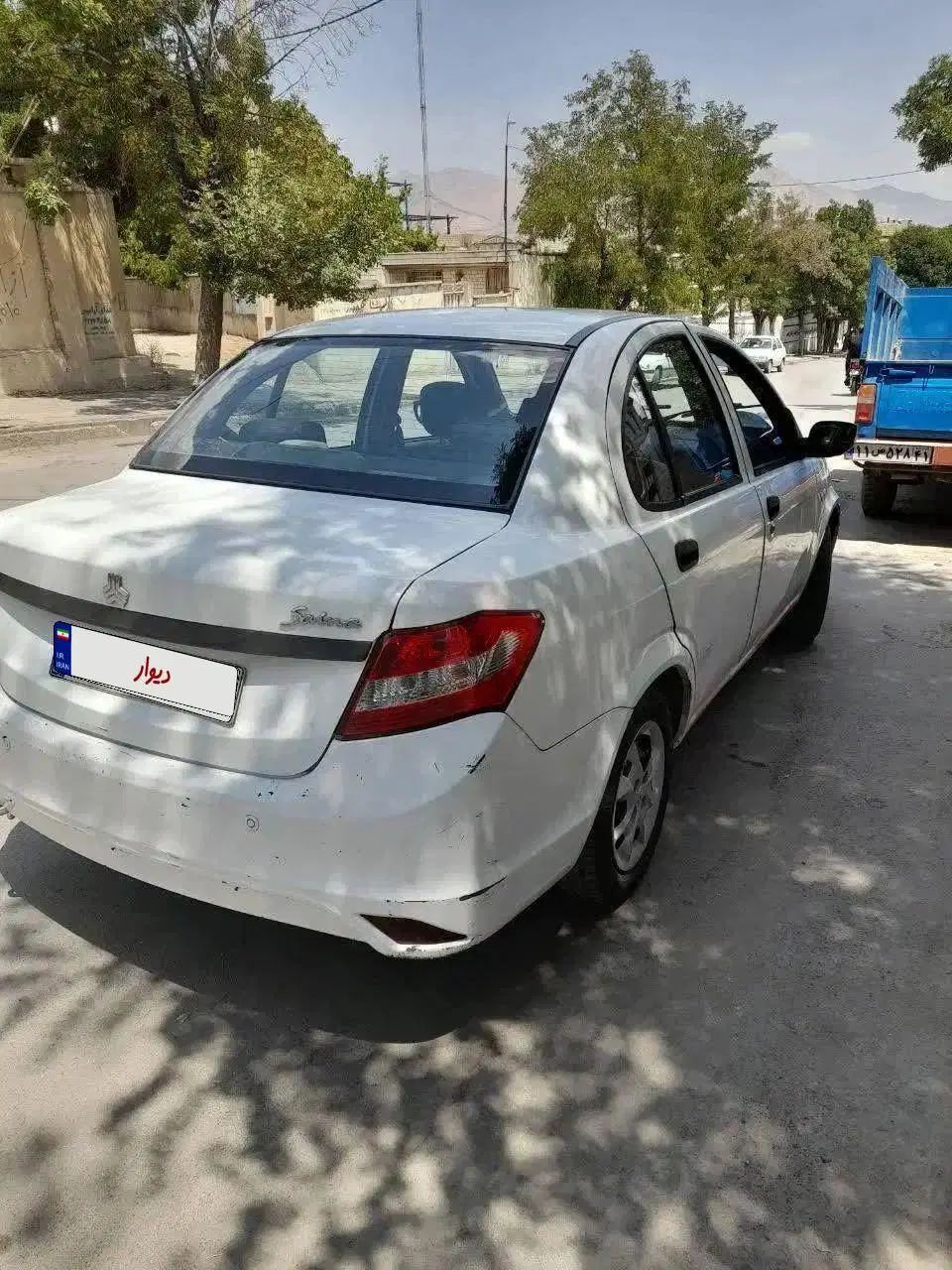ساینا S دنده‌ای معمولی - 1399