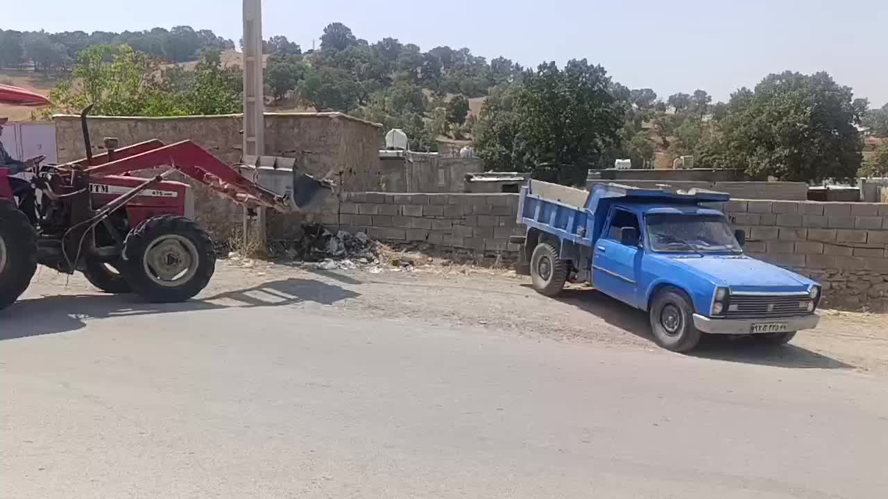 خودرو زامیاد، وانت نیسانZ24 آگهی ann_19993128