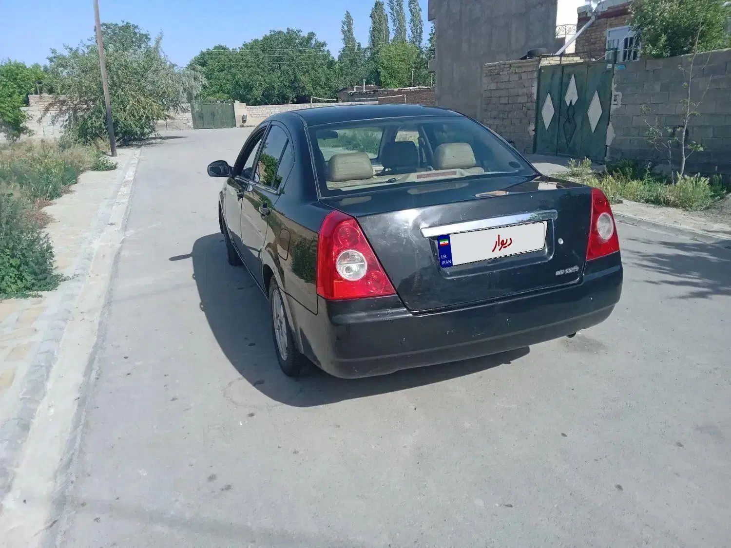 ام وی ام 530 دنده ای - 1391