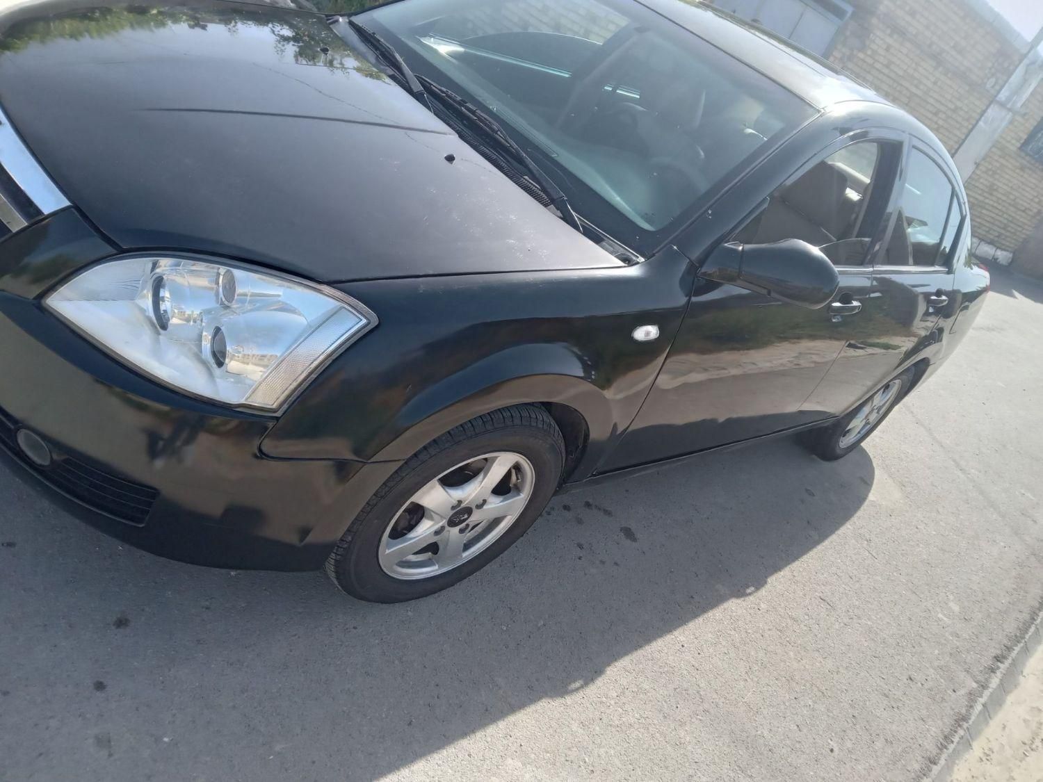 ام وی ام 530 دنده ای - 1391