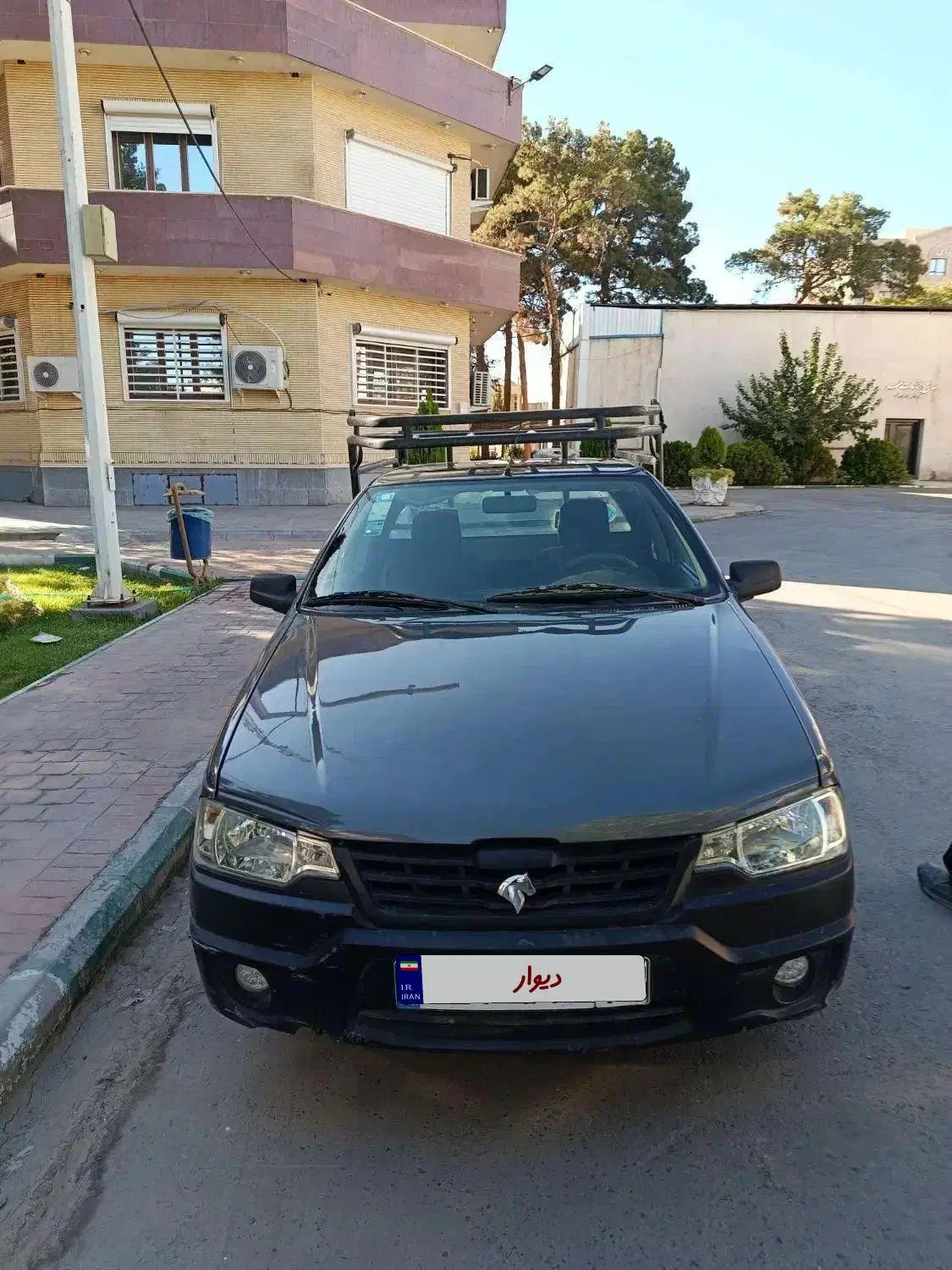 آریسان 2 دوگانه سوز - 1402