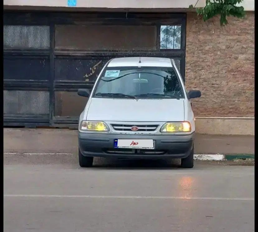 خودرو پراید، صبا آگهی ann_19993148