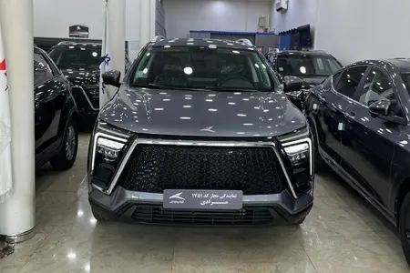 خودرو کی ام سی، X5 آگهی ann_19993149