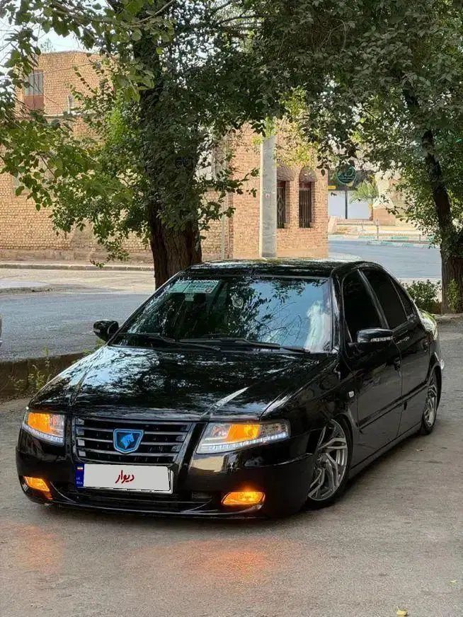 خودرو سمند، سورن آگهی ann_19993153