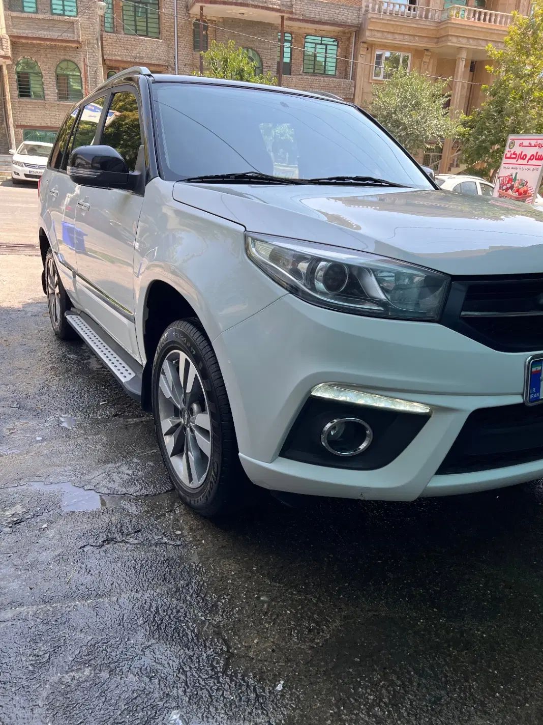 ام وی ام X33 S اتوماتیک اسپرت - 1395