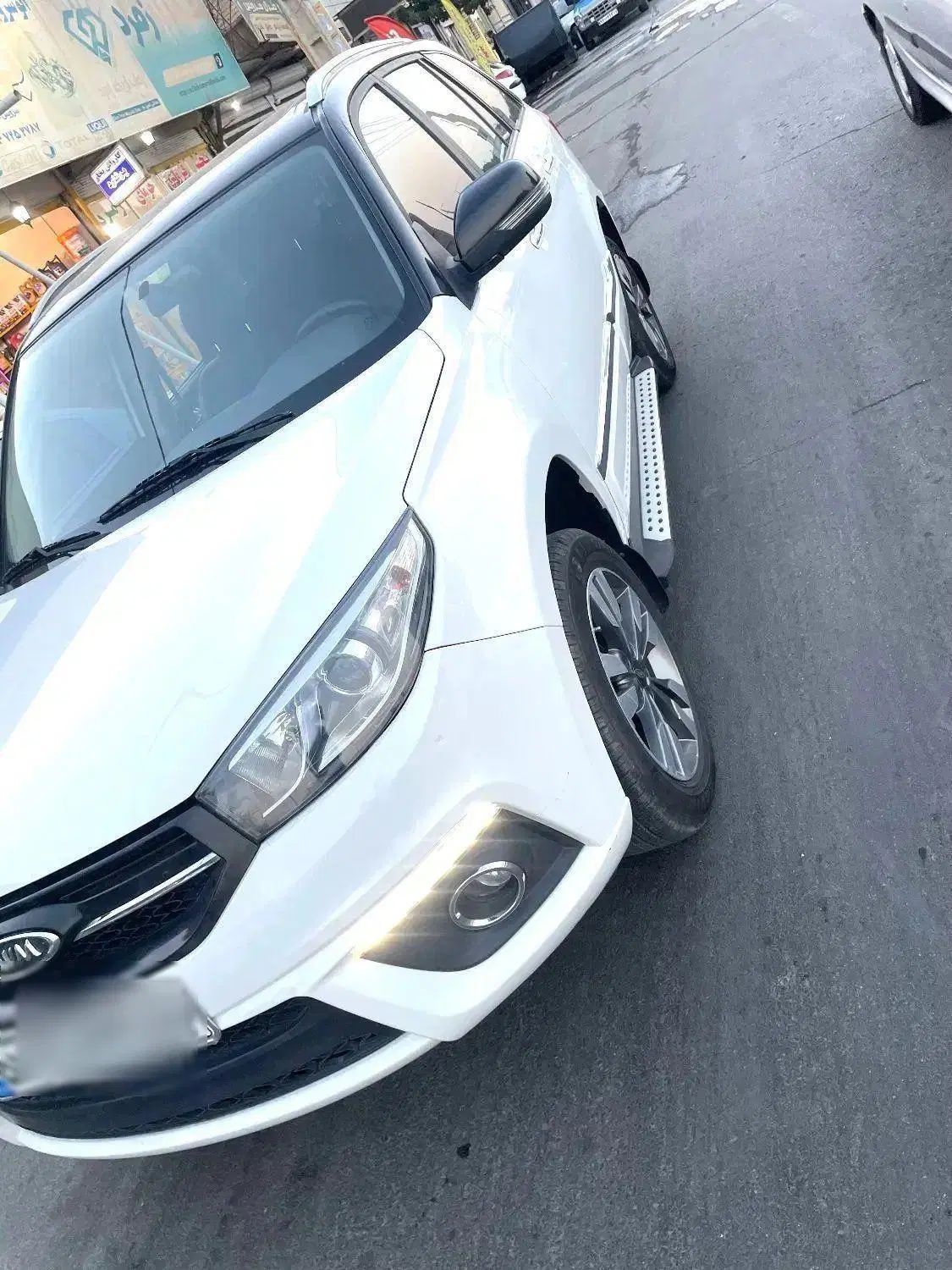 ام وی ام X33 S اتوماتیک اسپرت - 1395
