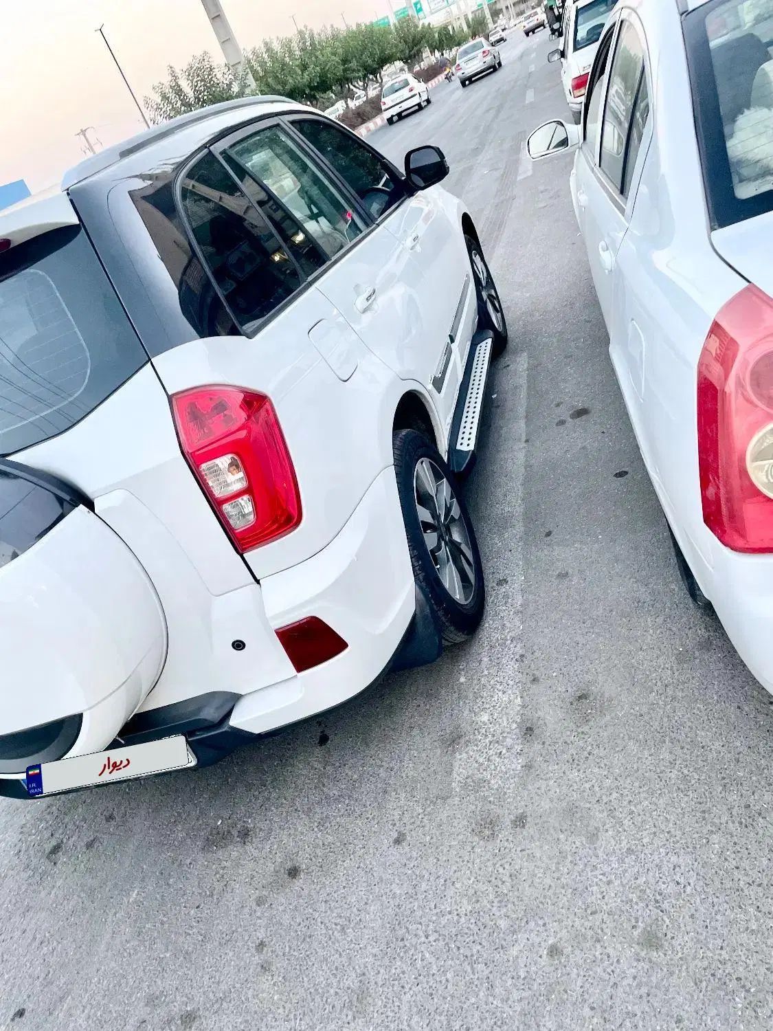 ام وی ام X33 S اتوماتیک اسپرت - 1395