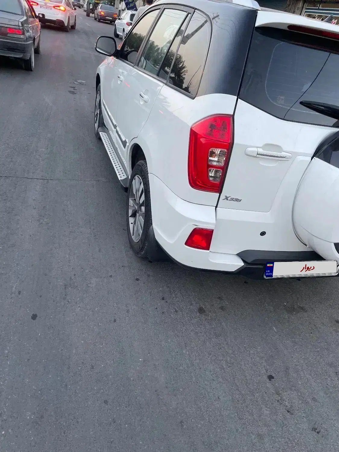 ام وی ام X33 S اتوماتیک اسپرت - 1395