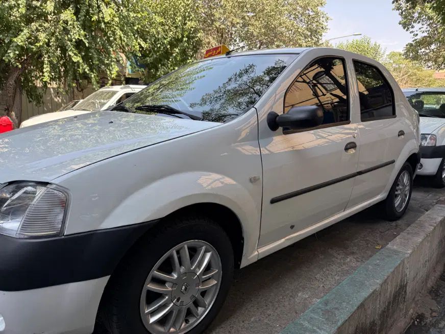 رنو تندر 90 E2 - 1388