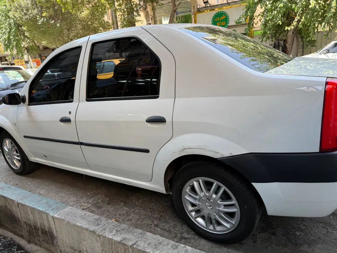 رنو تندر 90 E2 - 1388