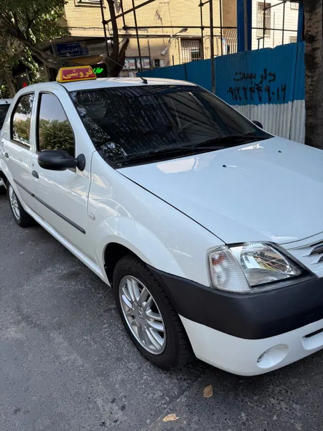 رنو تندر 90 E2 - 1388