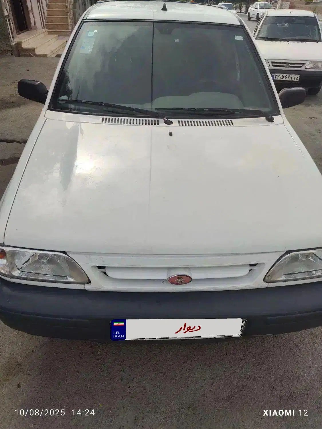پراید 151 SE - 1403