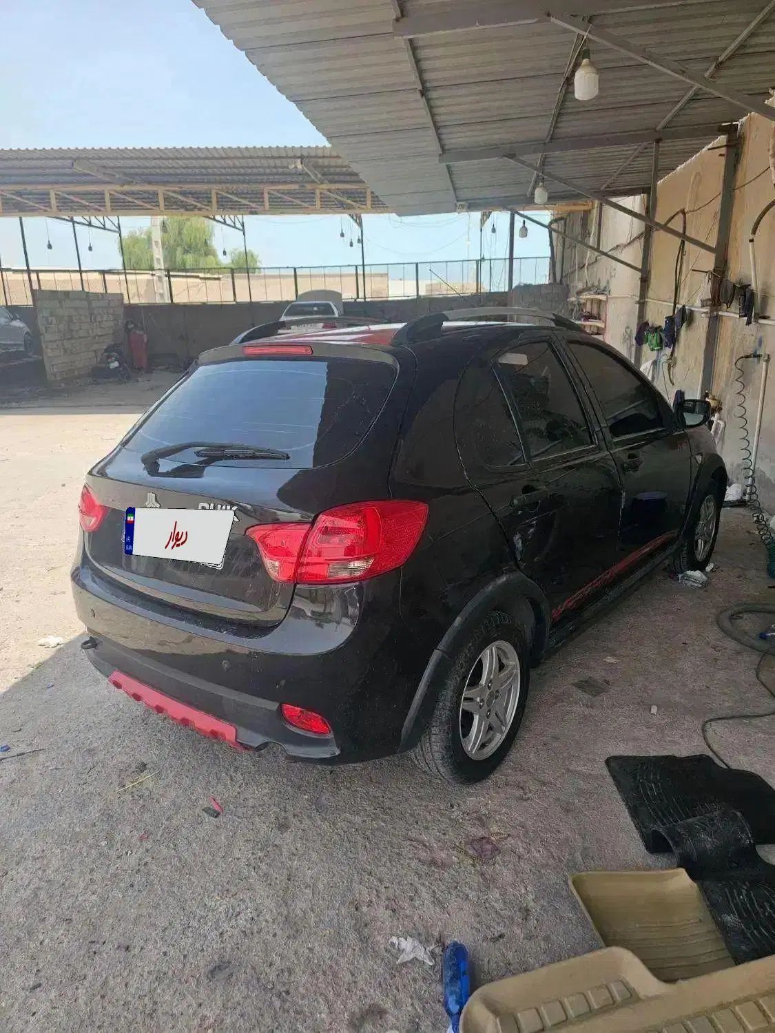 کوییک R دنده‌ای - 1399