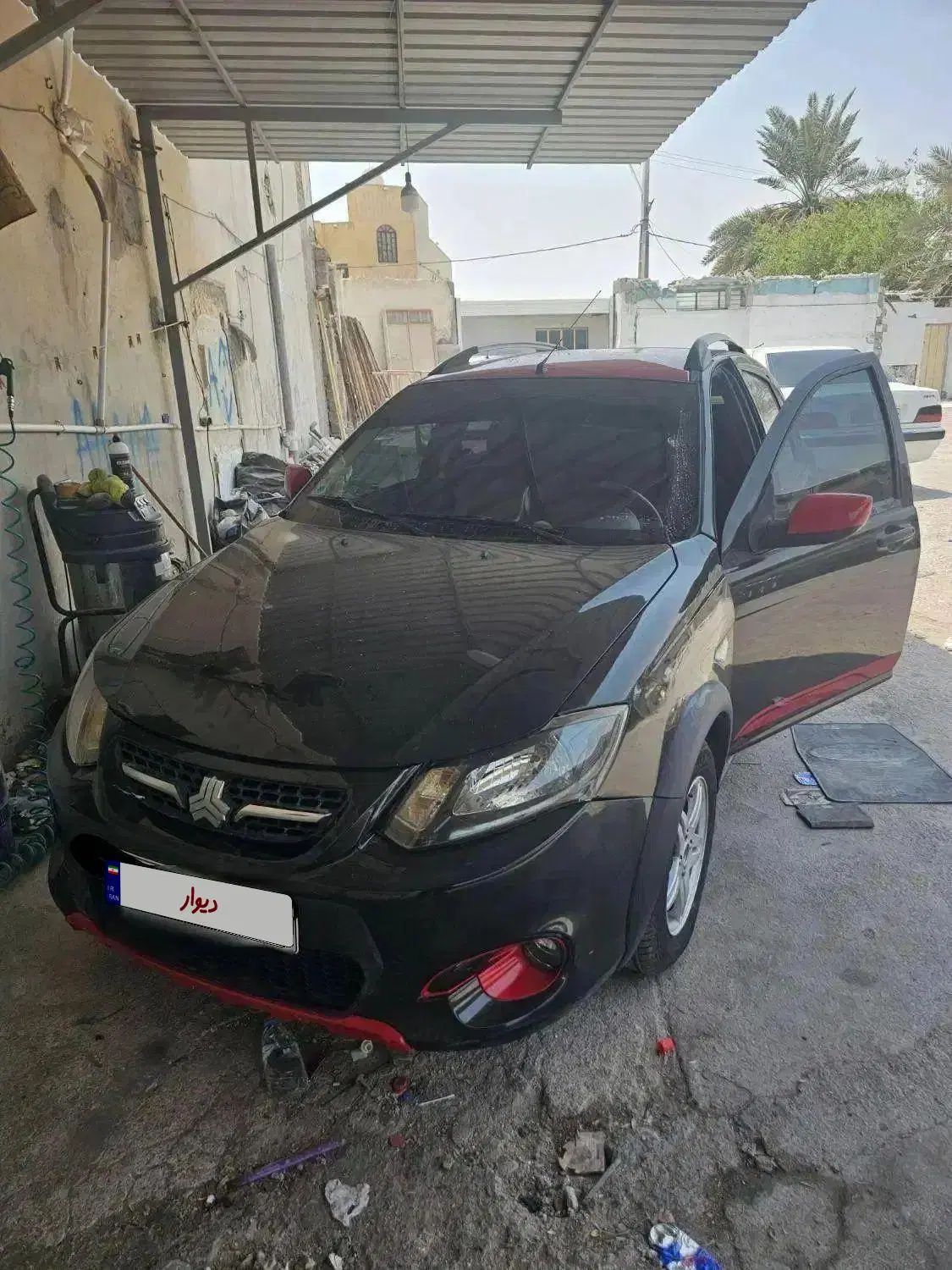 کوییک R دنده‌ای - 1399