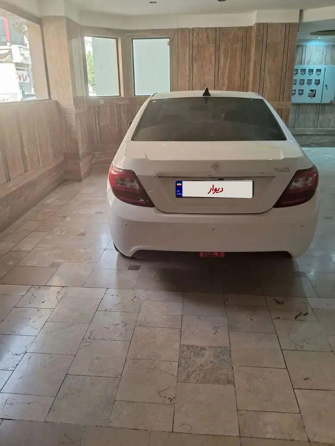 دنا پلاس توربو 6 دنده - 1404