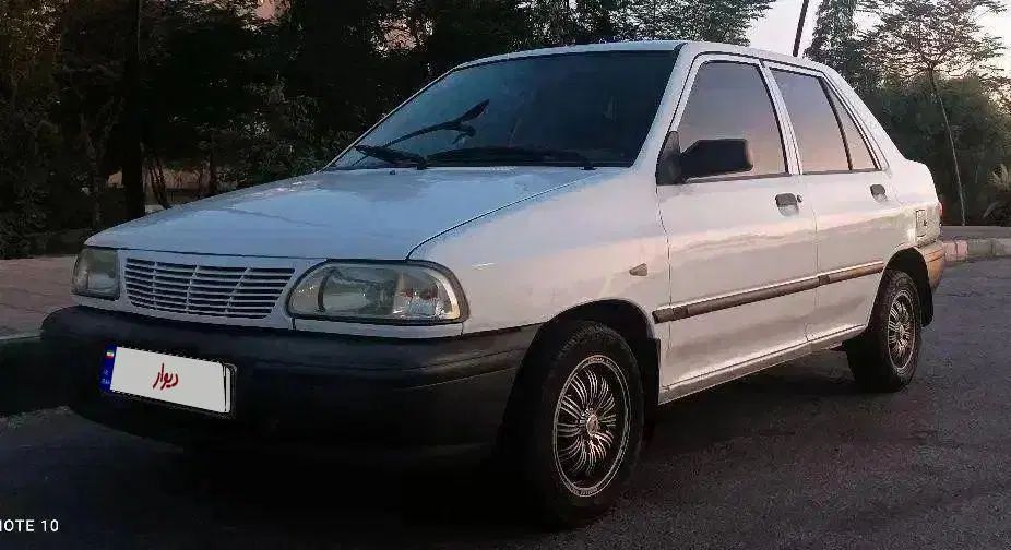 خودرو پراید، صبا آگهی ann_19993167