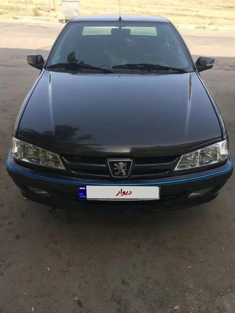 پژو پارس XU7ساده - 1389