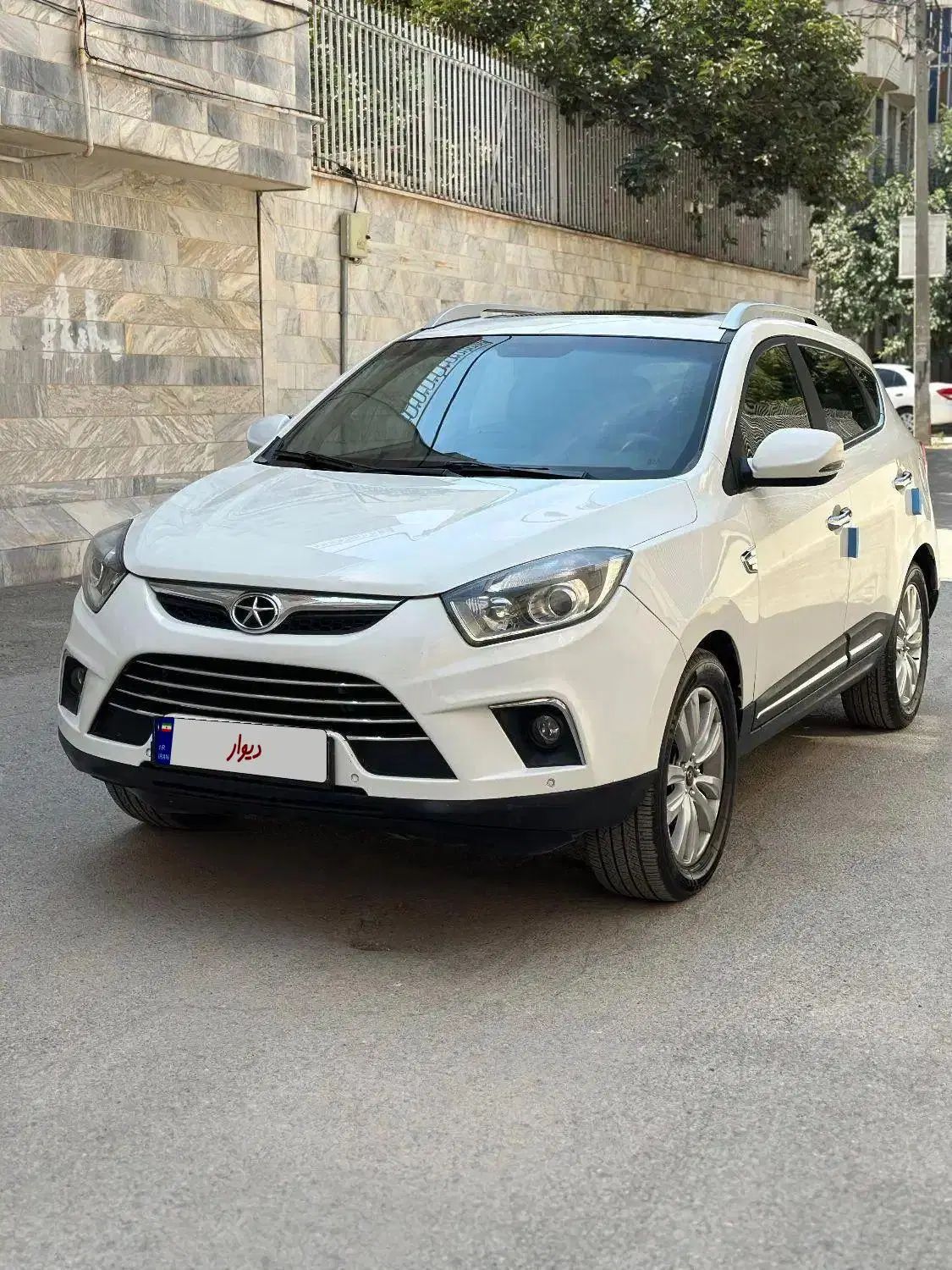 خودرو جک، S5 آگهی ann_19993181