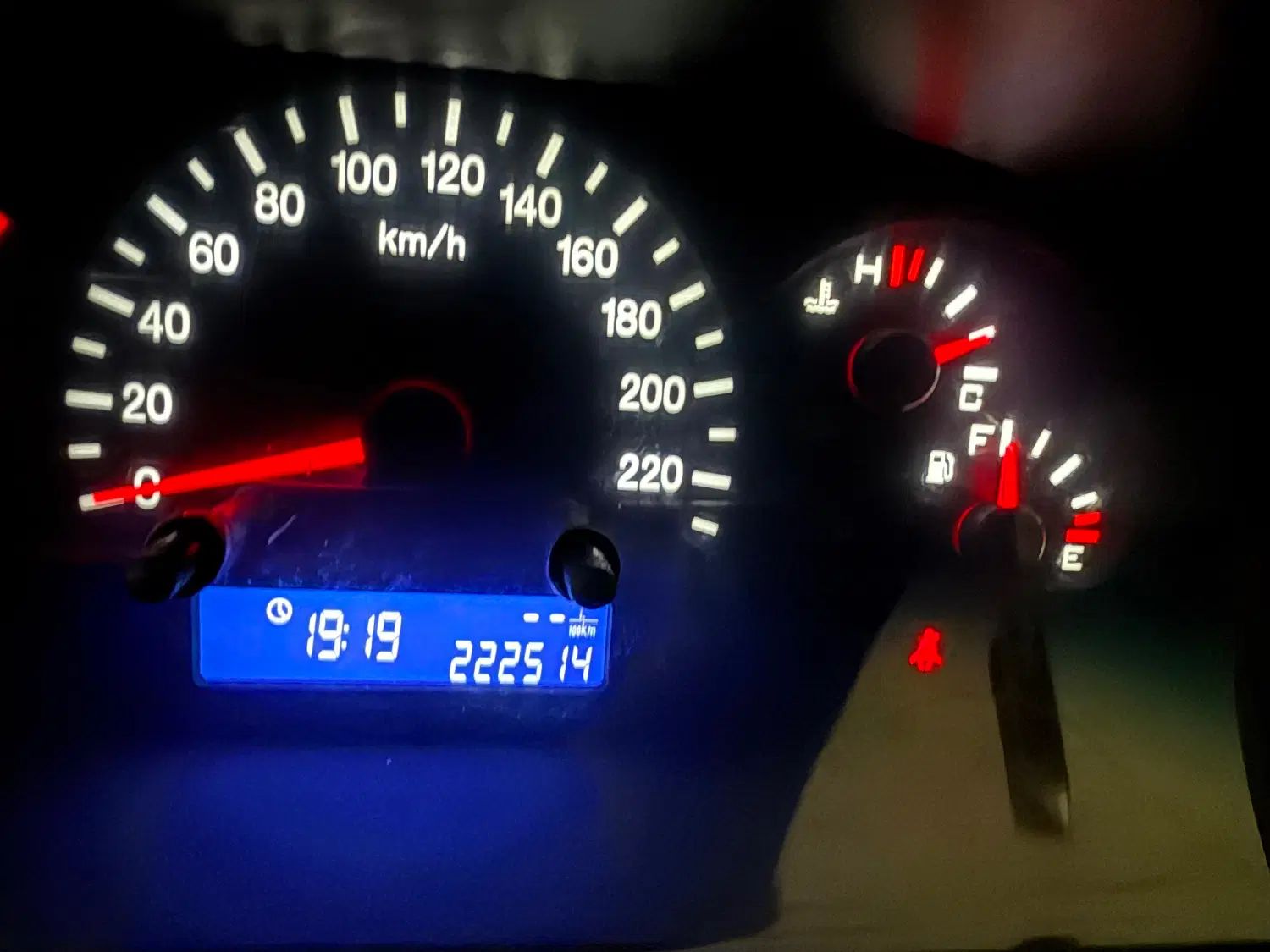 ام وی ام 530 دنده ای - 1394