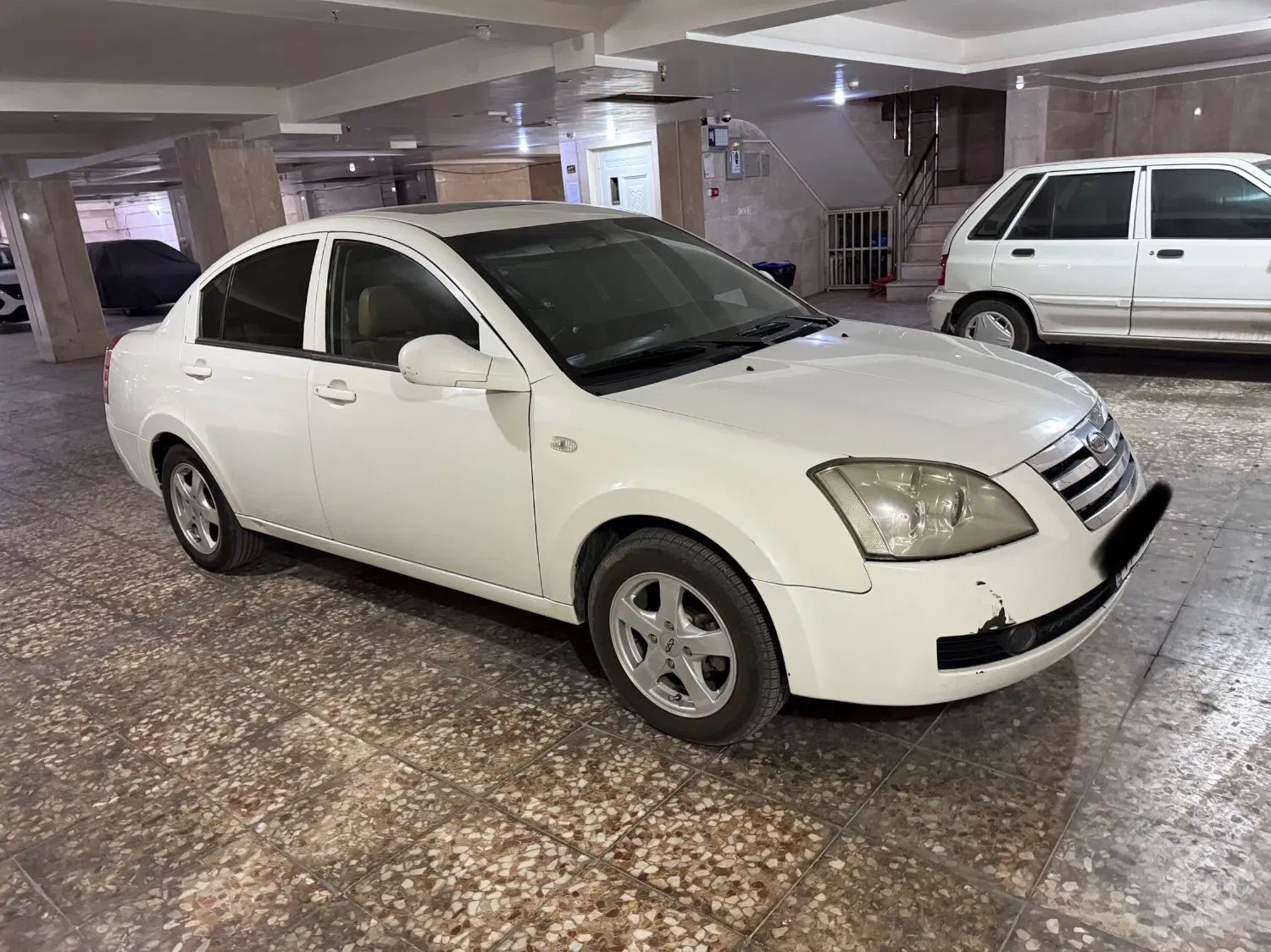 خودرو ام وی ام، 530 آگهی ann_19993193