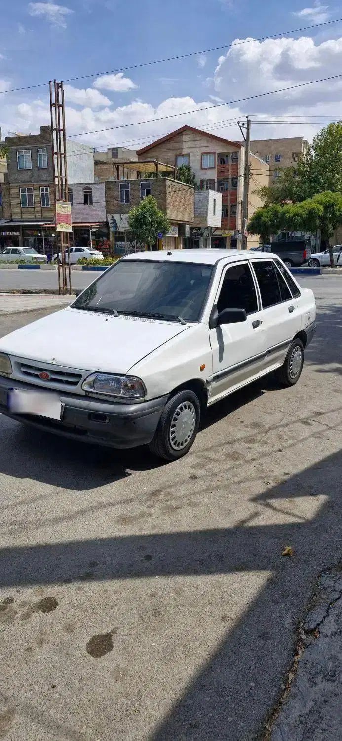 پراید صبا بنزینی - 1389
