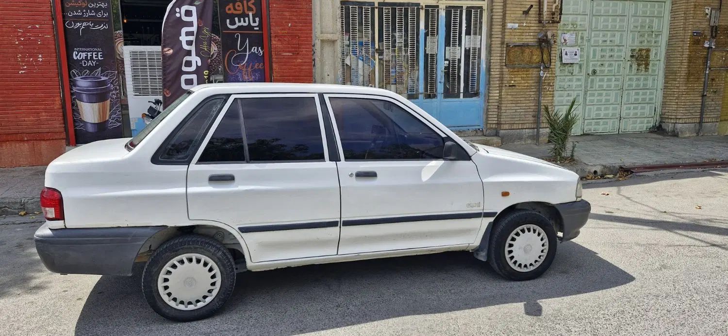 خودرو پراید، صبا آگهی ann_19993194
