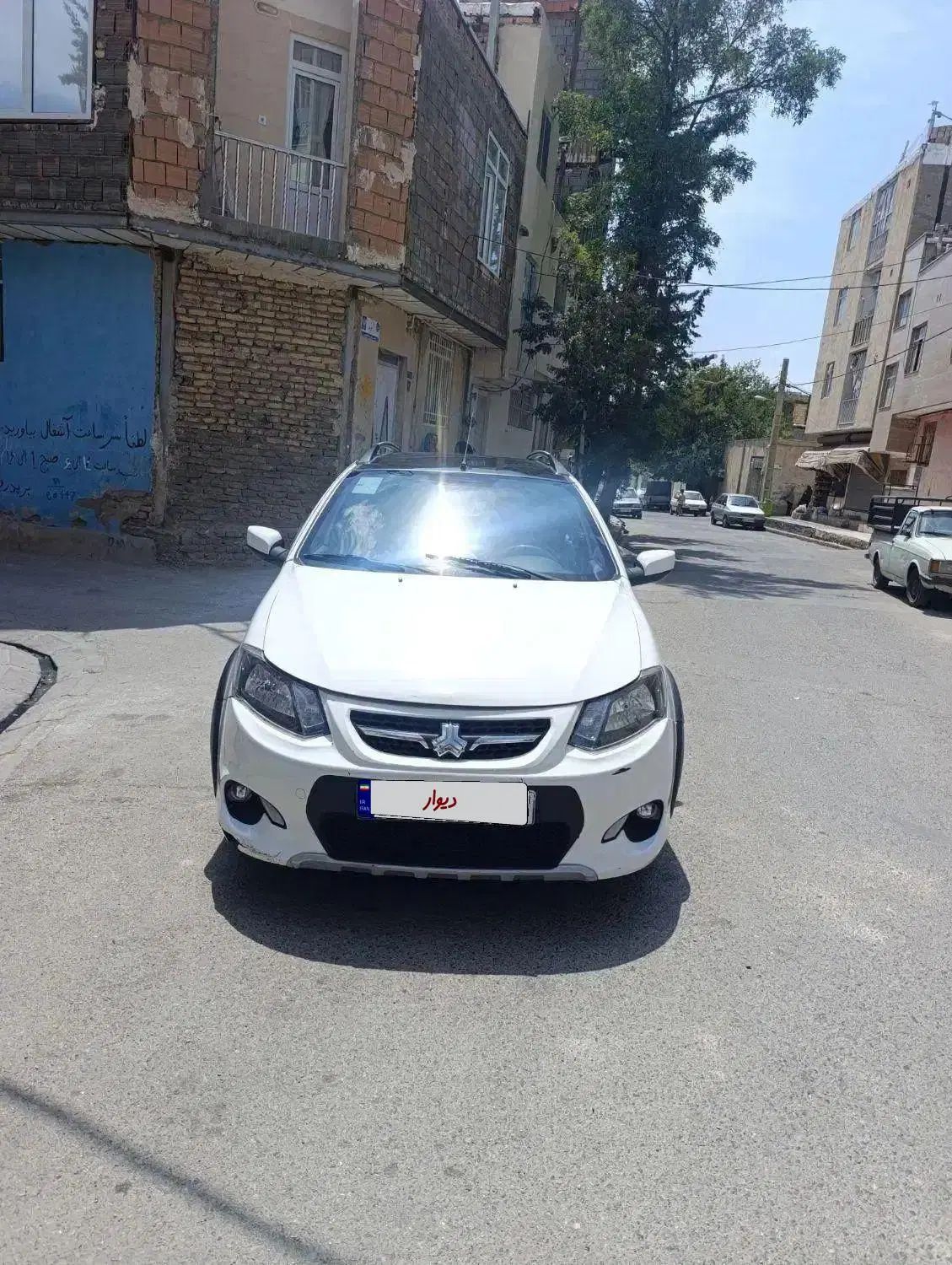 کوییک R دنده‌ای - 1401