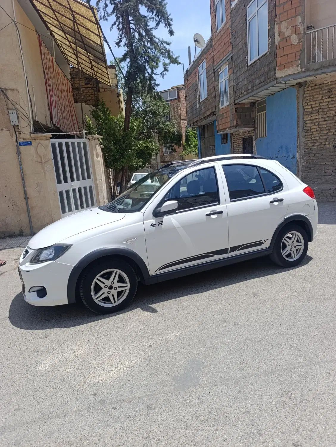 خودرو کوییک، R آگهی ann_19993200