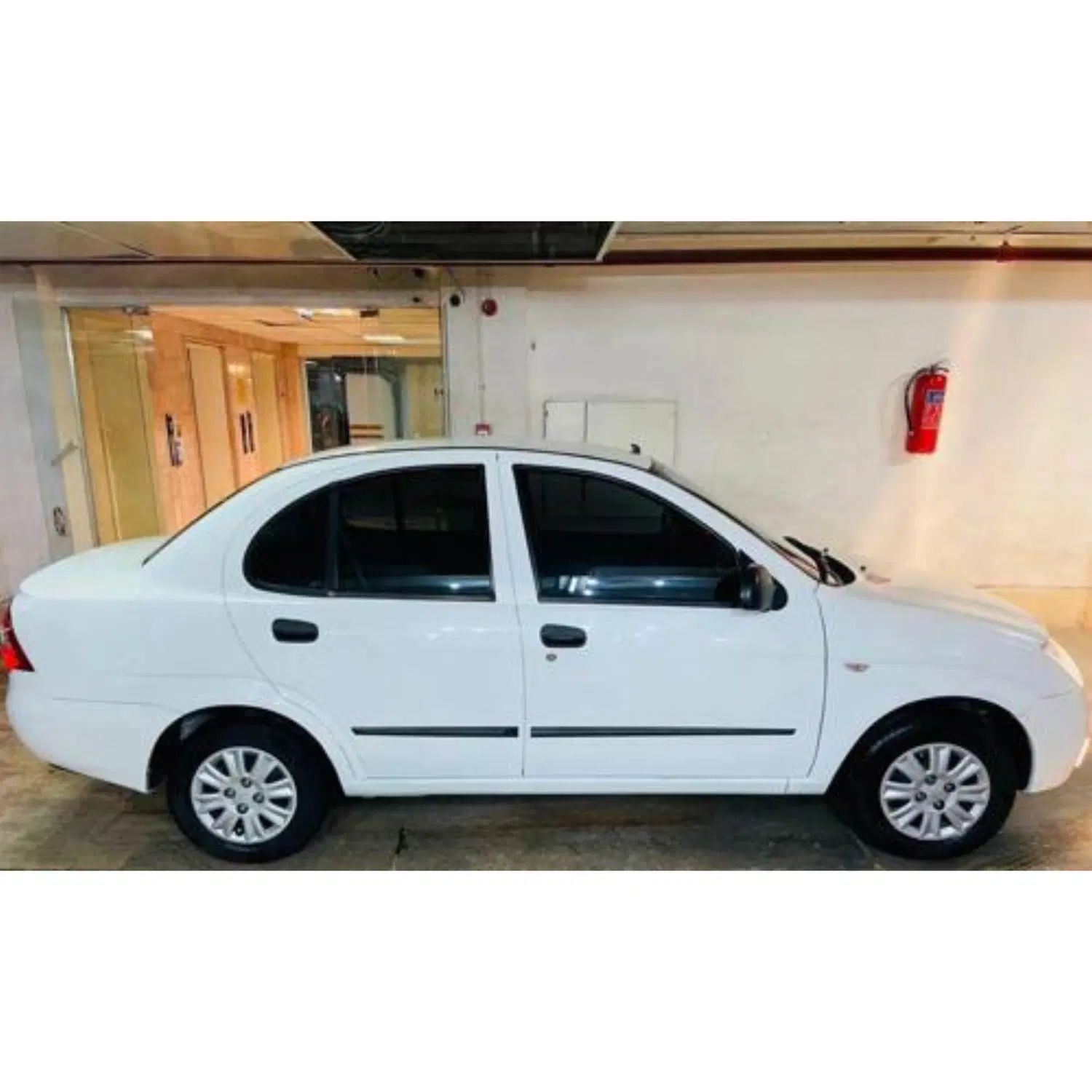 خودرو تیبا، صندوق دار آگهی ann_19993210
