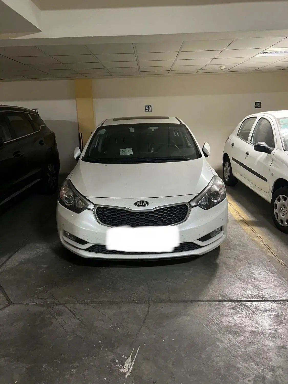 کیا سراتو 2.0 لیتر اتوماتیک GT لاین - 2016