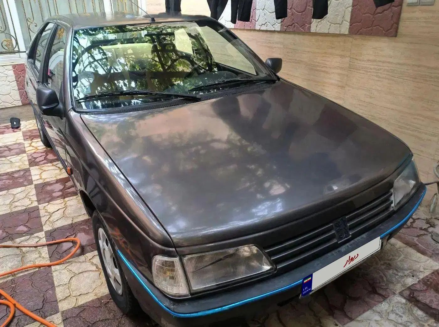 خودرو پژو، آردی آگهی ann_19993221