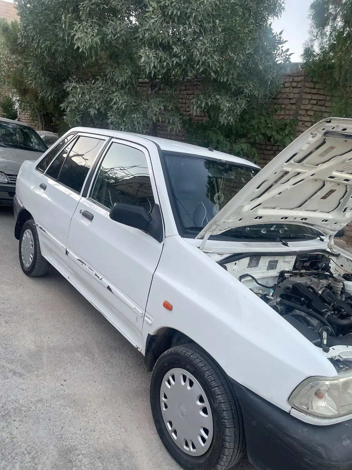 پراید صبا بنزینی - 1390