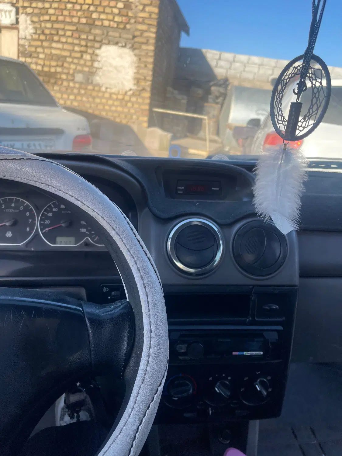 پراید صبا بنزینی - 1390