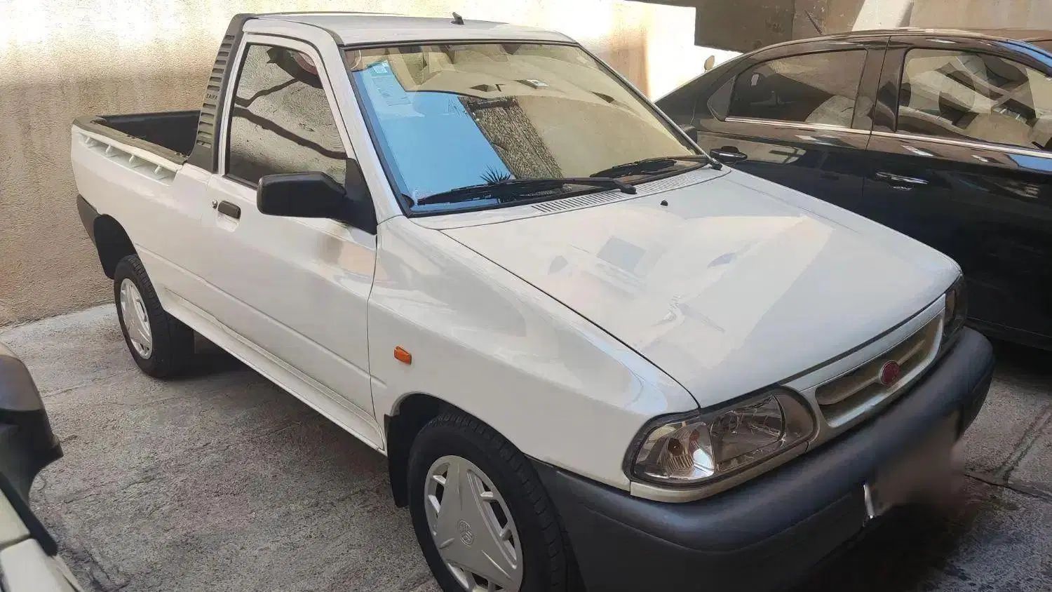 پراید 151 SE - 1403
