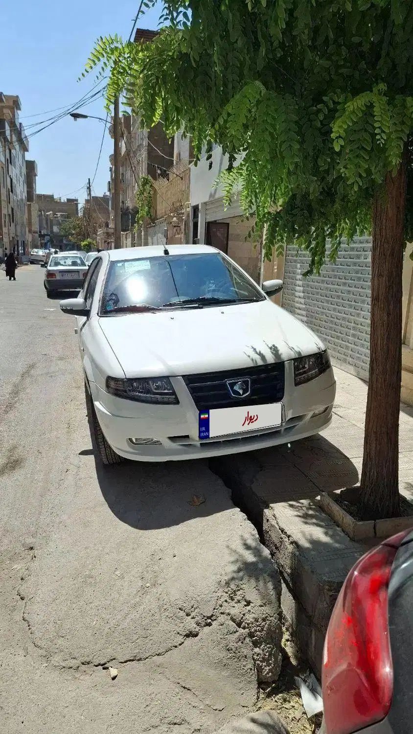 خودرو سمند، سورن پلاس آگهی ann_19993231